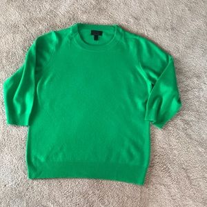 J. Crew Cashmere sweater